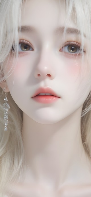 清纯女孩