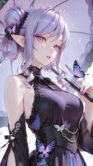 二次元循环壁纸