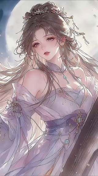 花月琴音仙子