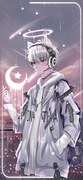 星光坠入银河