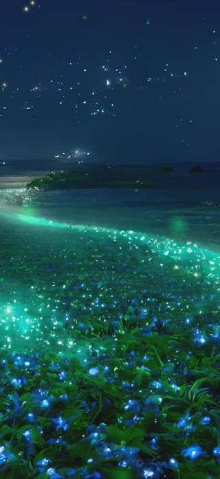 月景