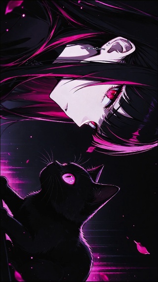 你的猫