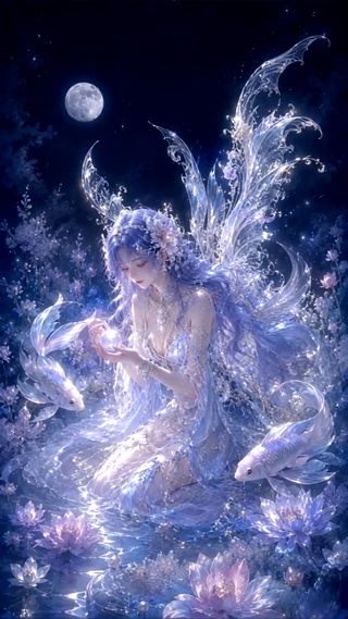 海底精灵