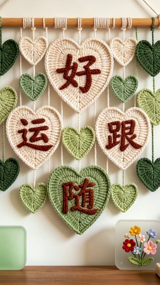 好运跟随