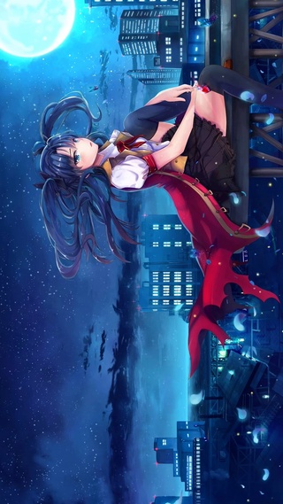 可爱少女