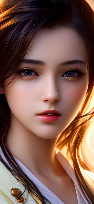 美丽女孩