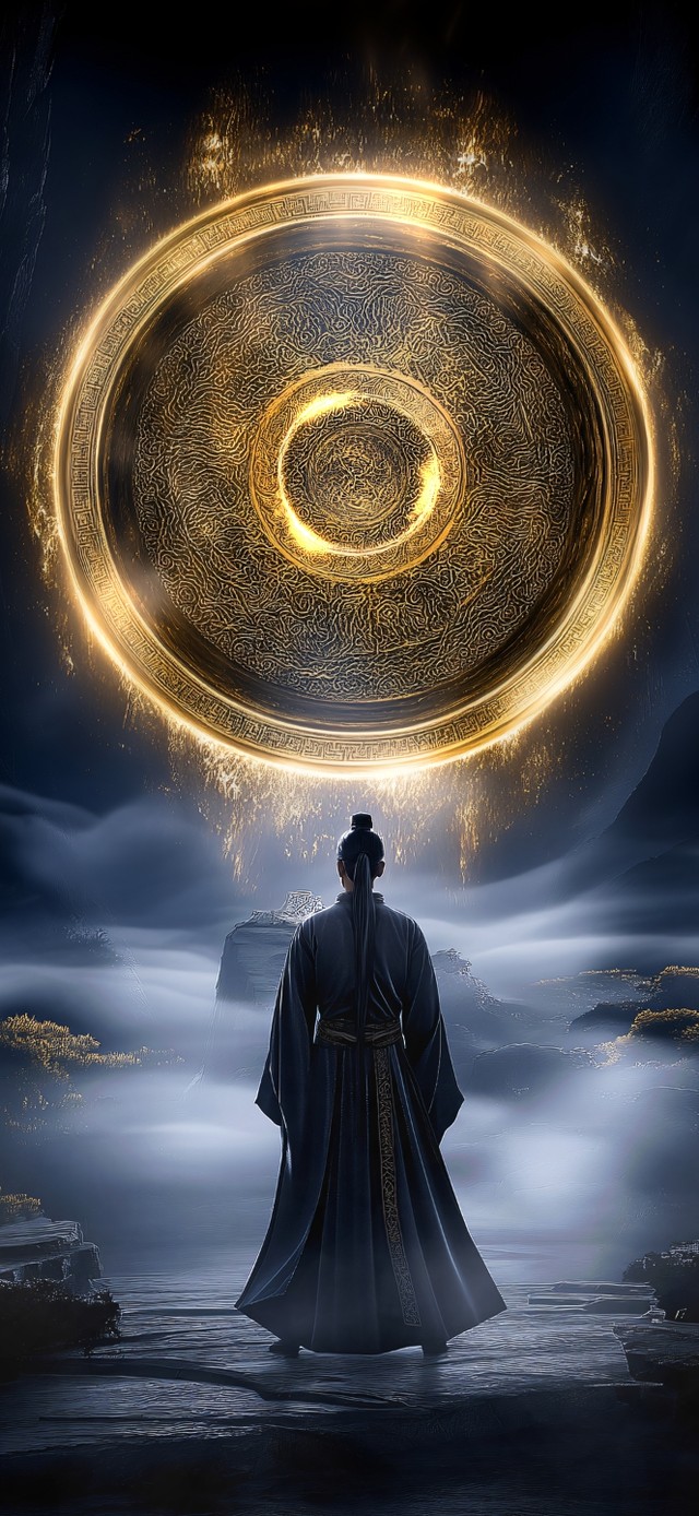 开天门(动漫手机动态壁纸) - 动漫手机壁纸下载 - 元气壁纸