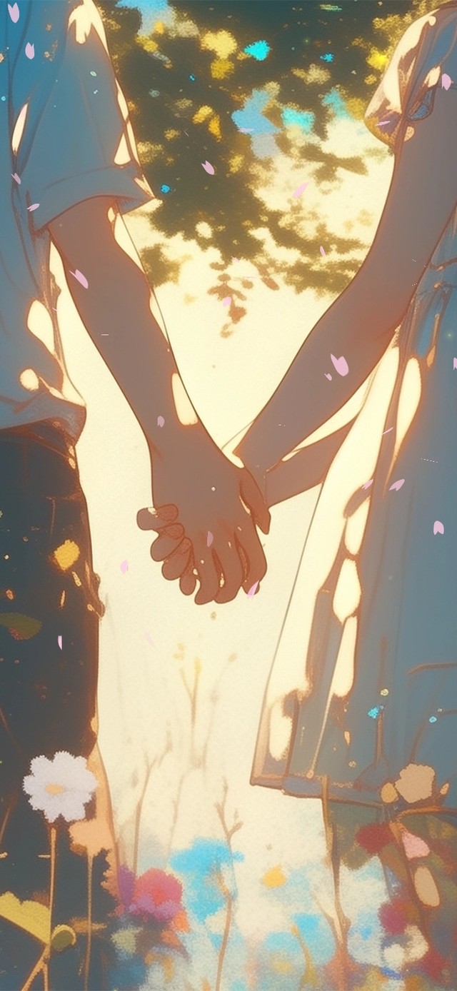 执子之手,与子偕老