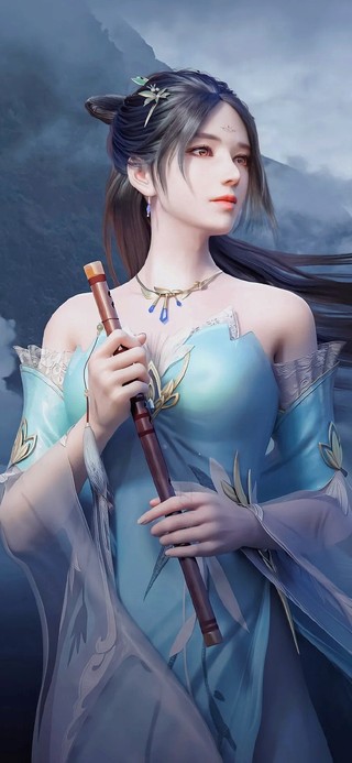 雪鹰领主 余靖秋