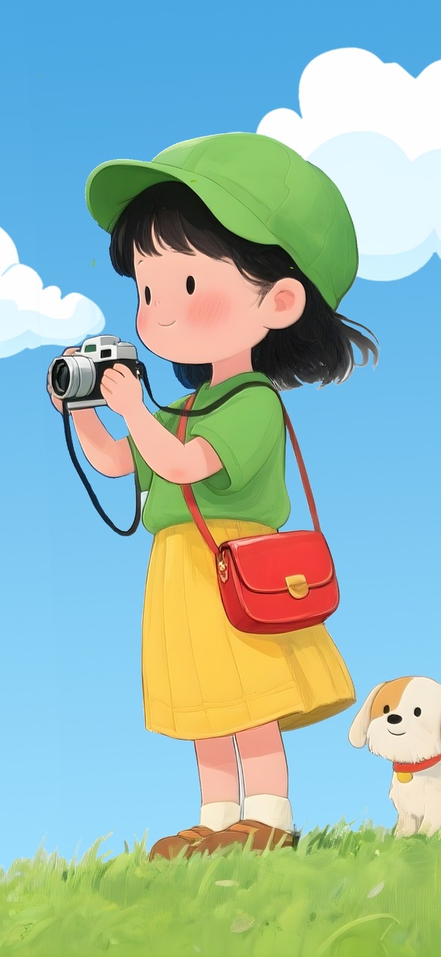 记录生活的美好