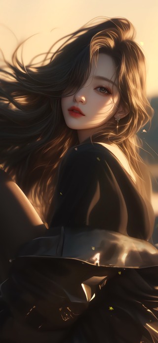 回忆绕余晖