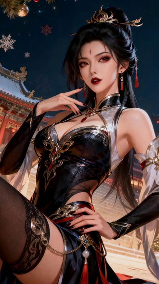 圣诞夜