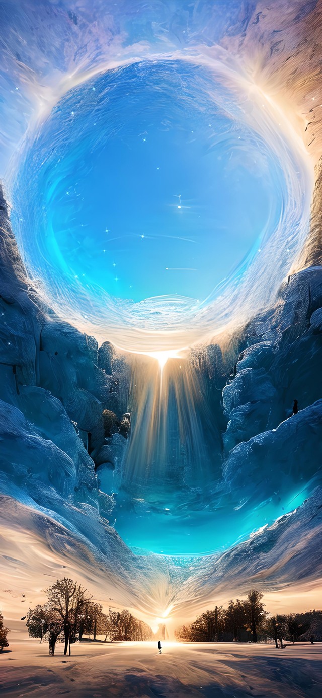 绝美梦幻风景