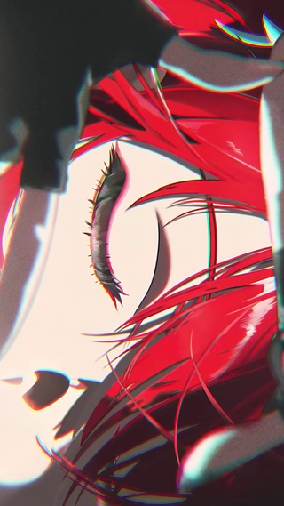 炙热之瞳