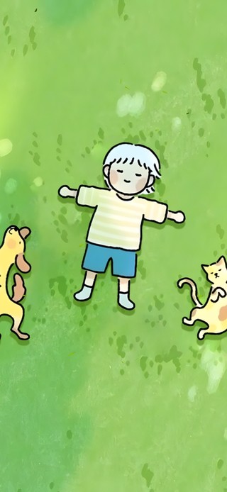 超治愈旷野吹风~