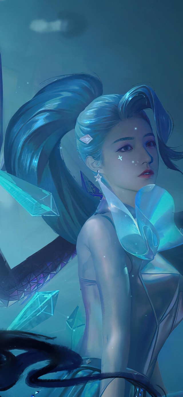 卡莎与塞拉芬
