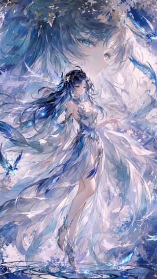 鸣潮秧秧