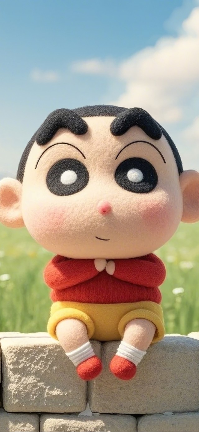 皆如所愿蜡笔小新