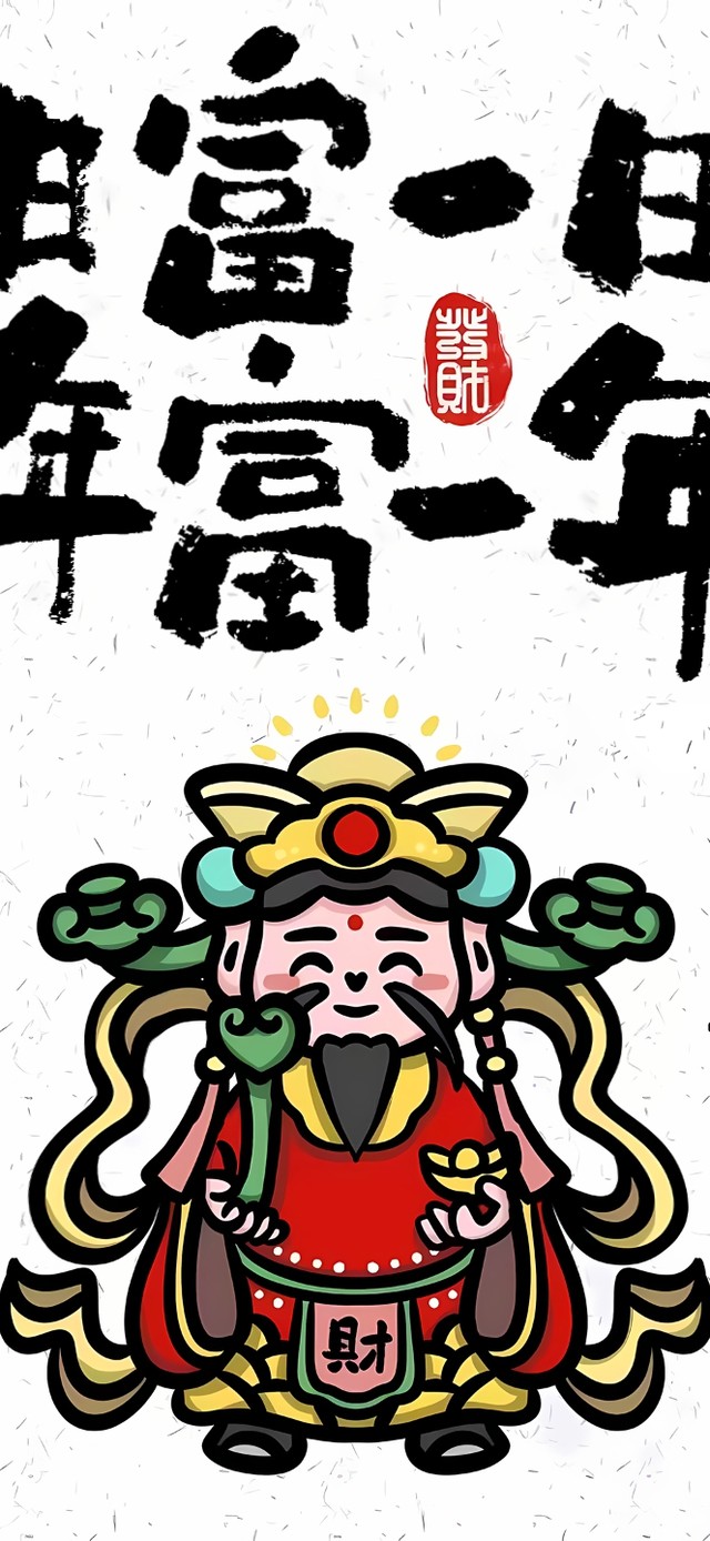 日富一日 年富一年