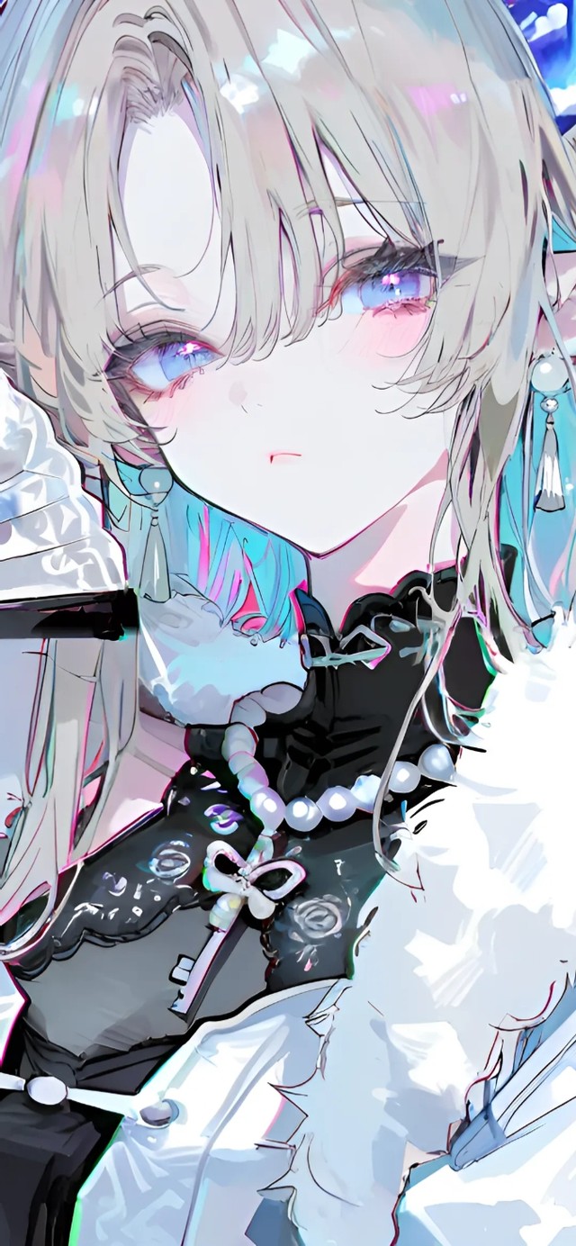 芙露德莉斯-旗袍美女