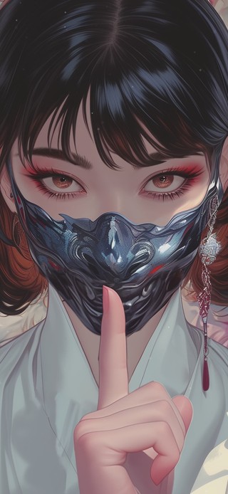 御魔少女