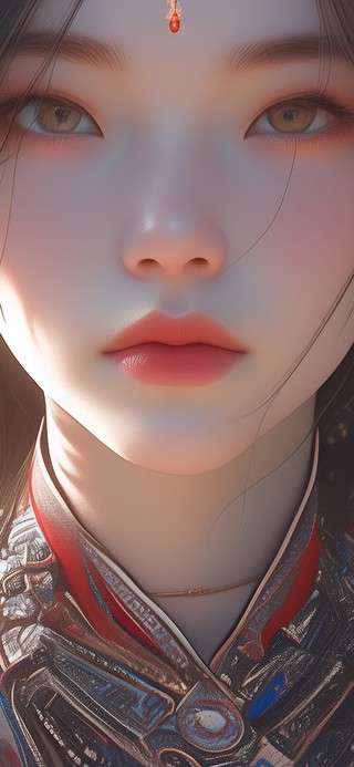 4K 苗疆少女 