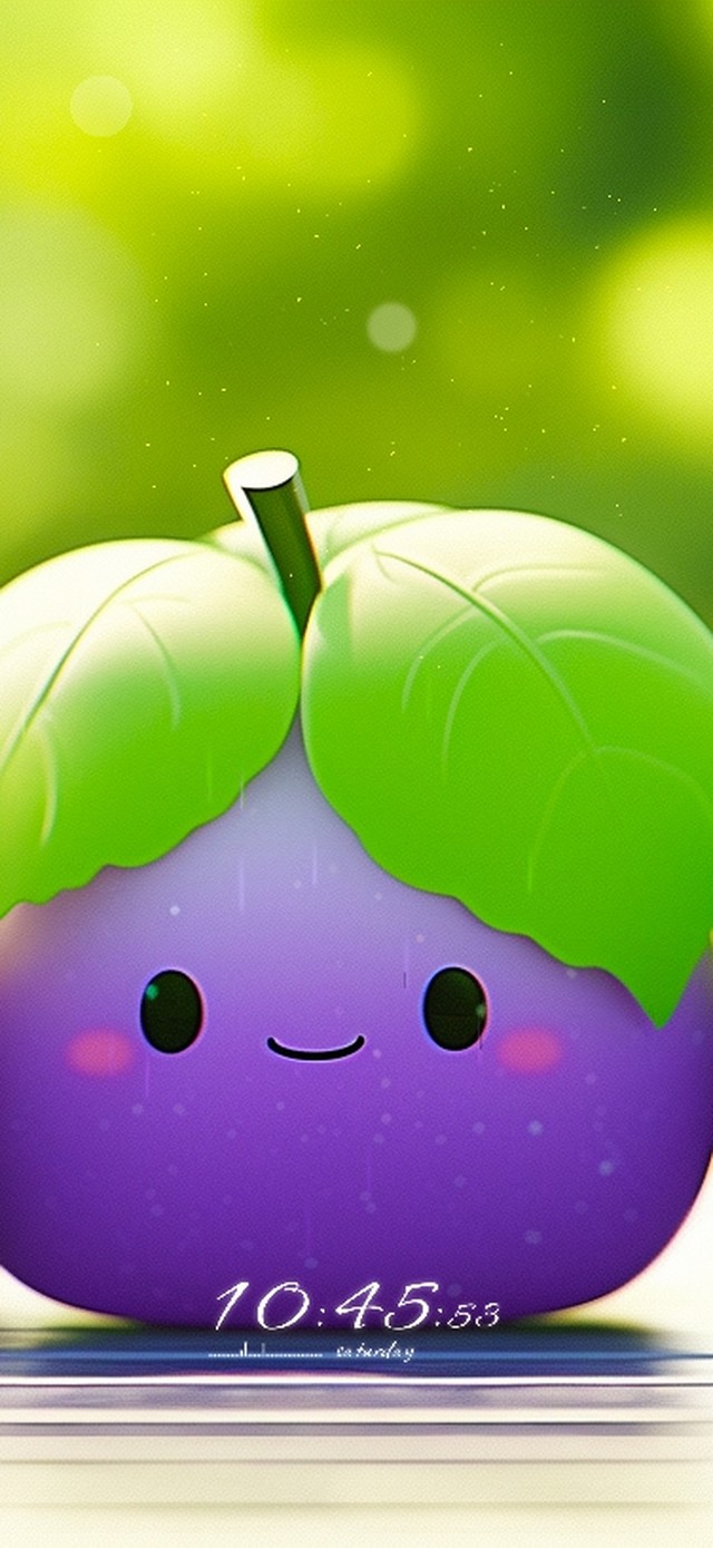 清新小可爱