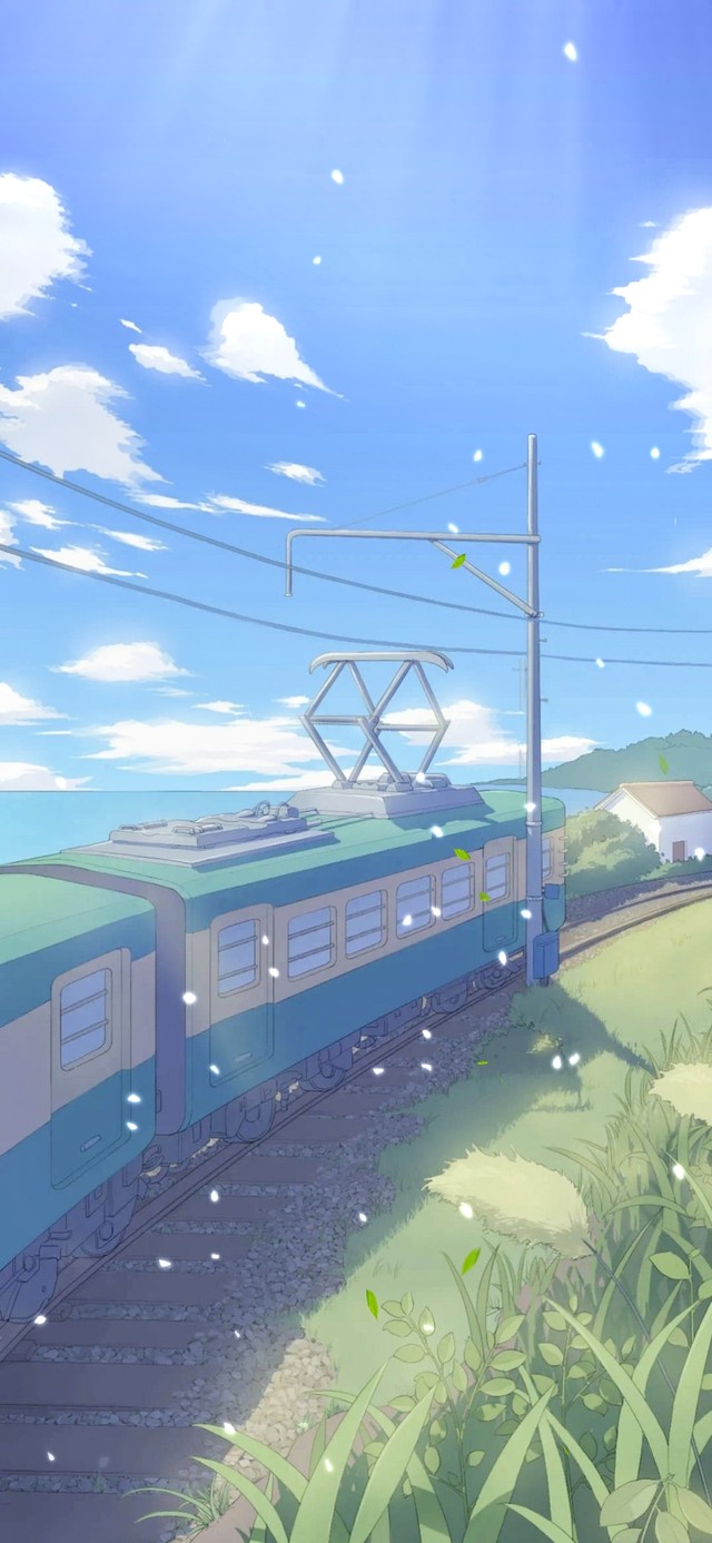 4K唯美治愈-沿途风景