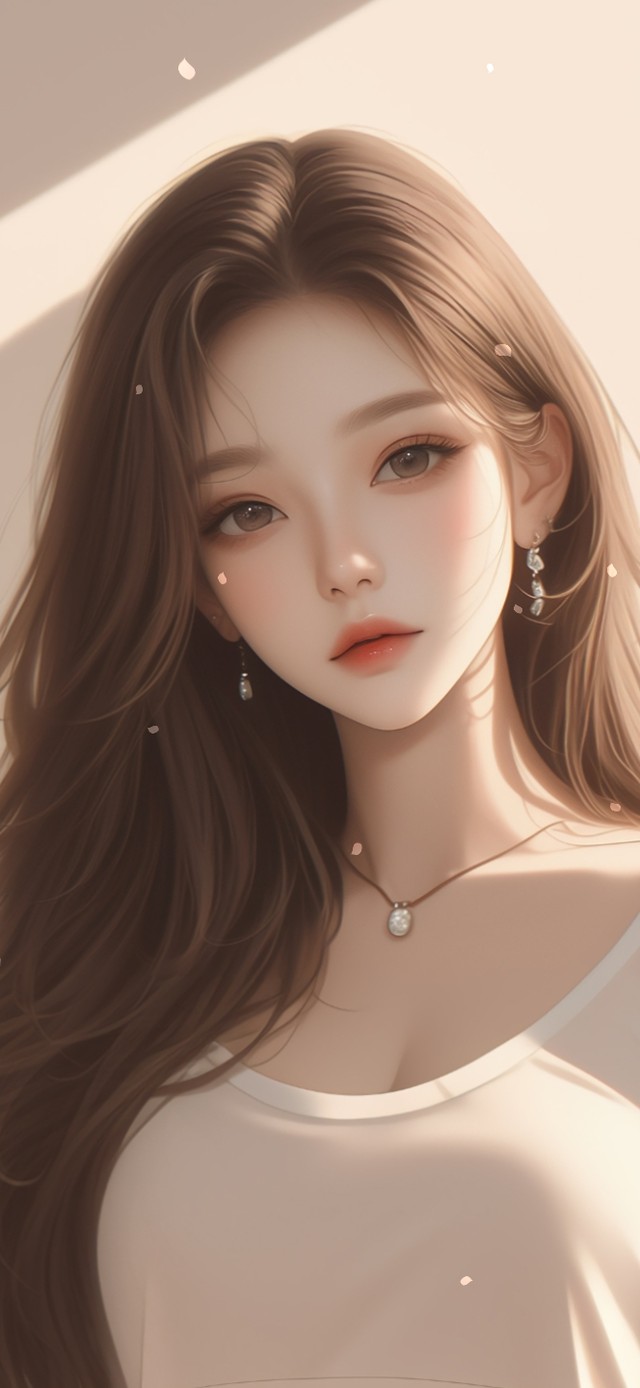日光倾城少女