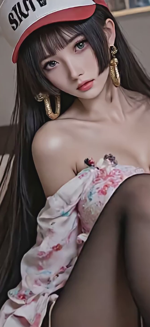 海贼王黑丝女帝波雅汉库克