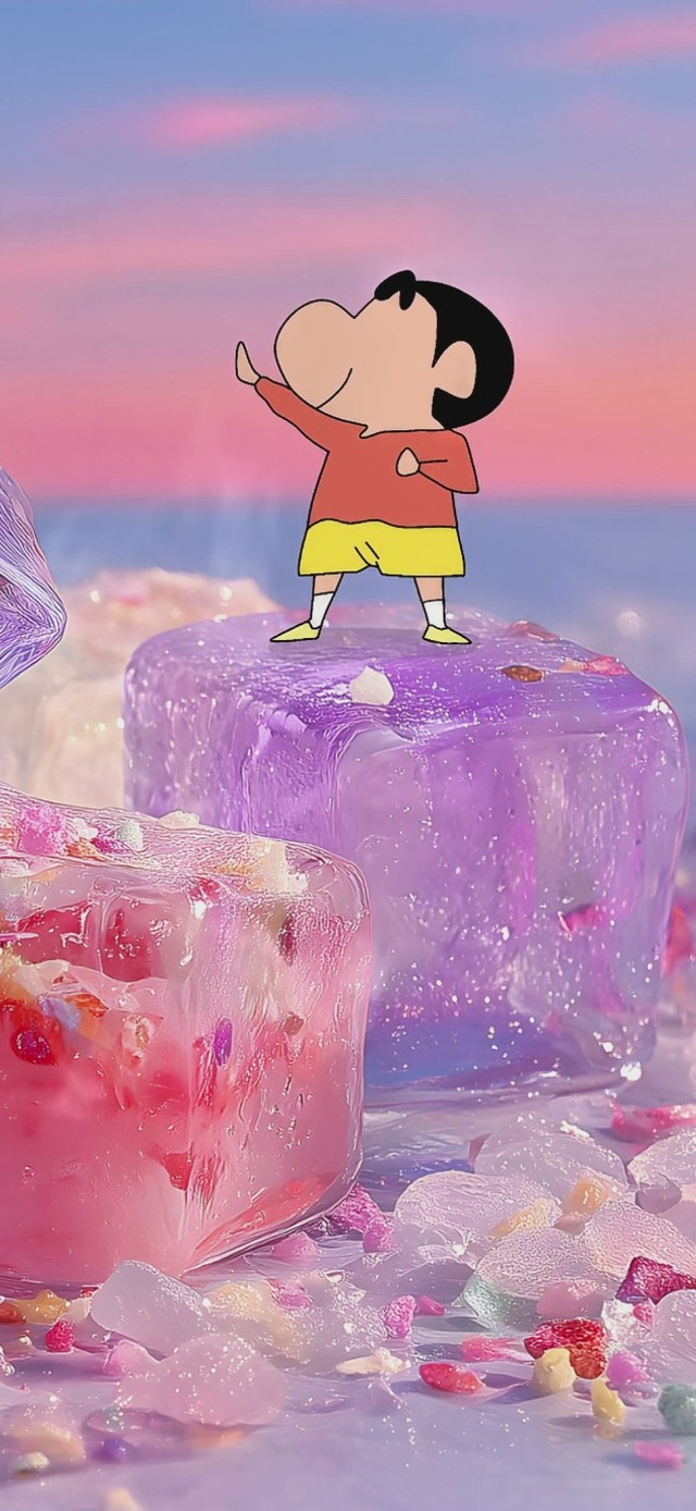 小新和小伙伴们的夏日解暑神器