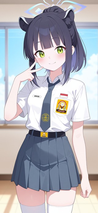 唯美房间少女