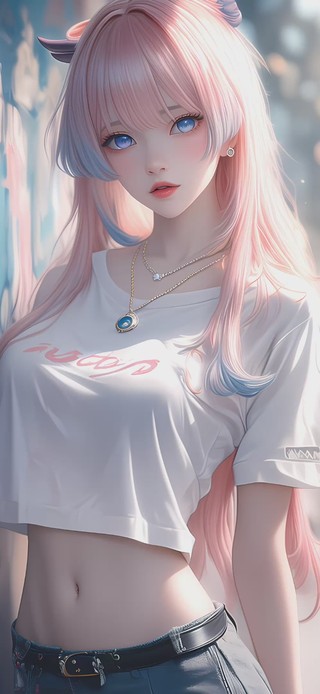 蔷薇女孩