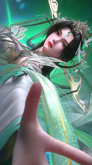 柳神太美了