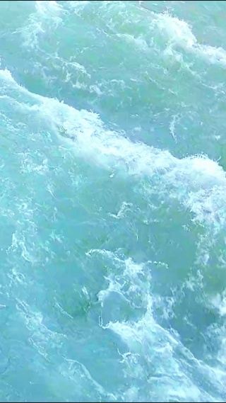 唯美治愈流水4K