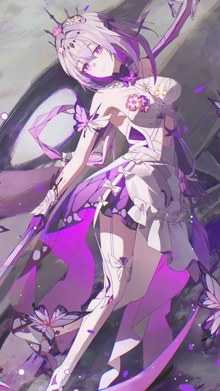 遐蝶（作者：Gleam霖时）
