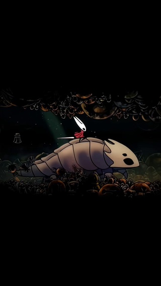 空洞骑士大黄蜂