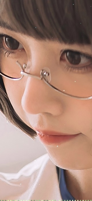 4K性感短发制服美女