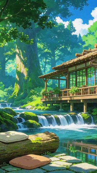 森林咖啡屋