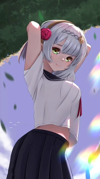 jk制服诺艾尔yyds