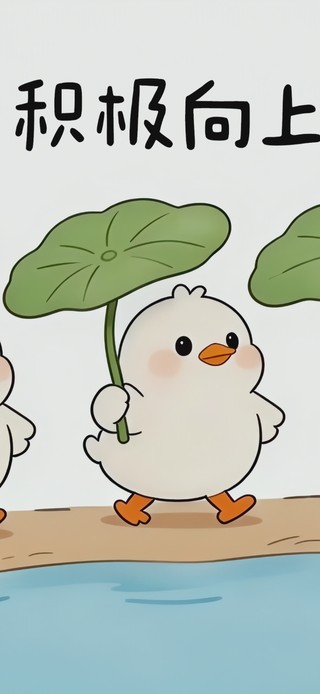 积极向上打工人呀