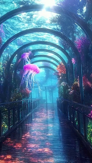 海底世界