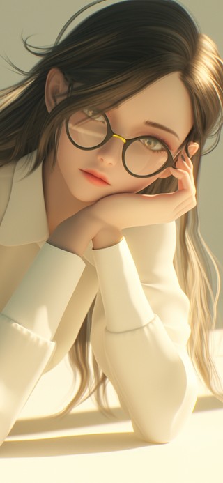 粉面含春娇艳