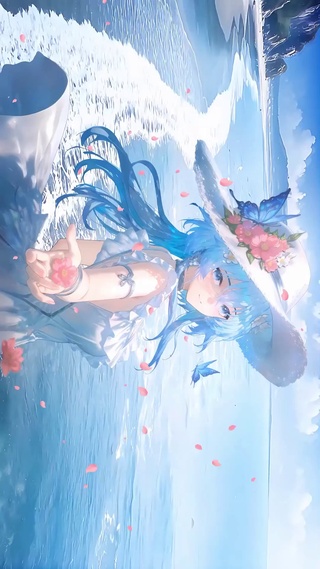 鸣潮-海边守岸人