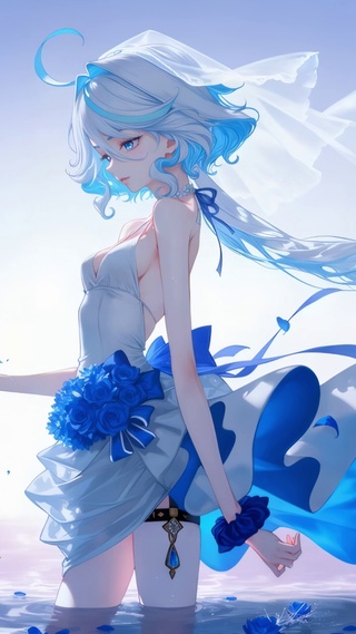 海女芙宁娜