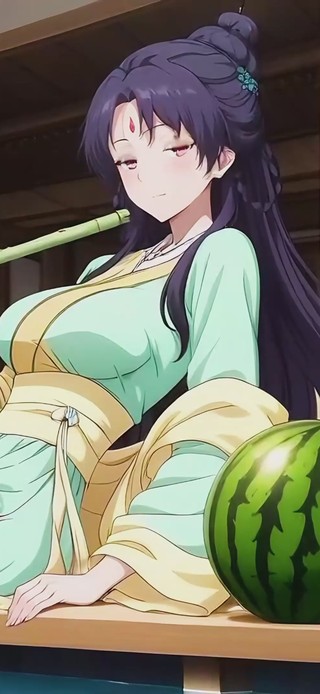 狐妖小红娘~东方淮竹