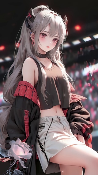 青春少女