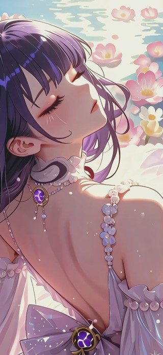 星落紫汀