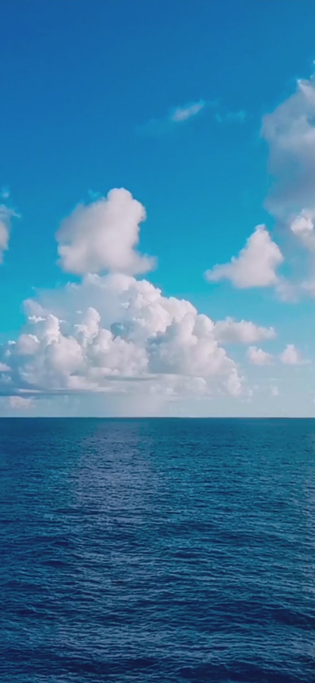海上航行