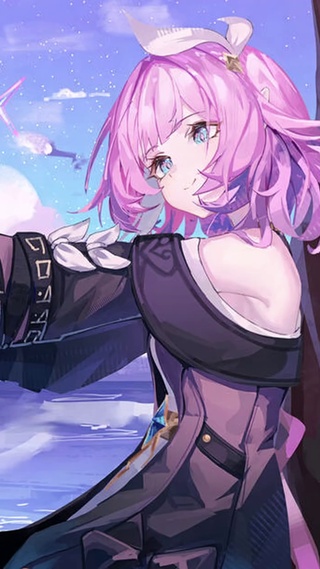 昔涟（画师：仙逻级猫）